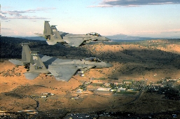 173 Fighter Wing Air National Guard Kingsley Field, Oregon